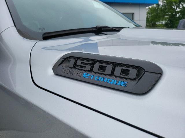 used 2021 Ram 1500 car, priced at $29,745