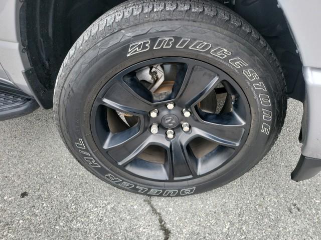 used 2021 Ram 1500 car, priced at $29,745