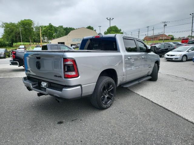 used 2021 Ram 1500 car, priced at $29,745