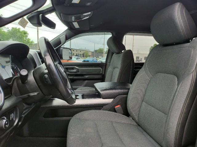 used 2021 Ram 1500 car, priced at $29,745