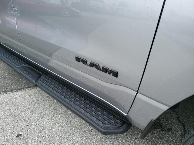 used 2021 Ram 1500 car, priced at $29,745