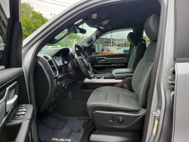 used 2021 Ram 1500 car, priced at $29,745