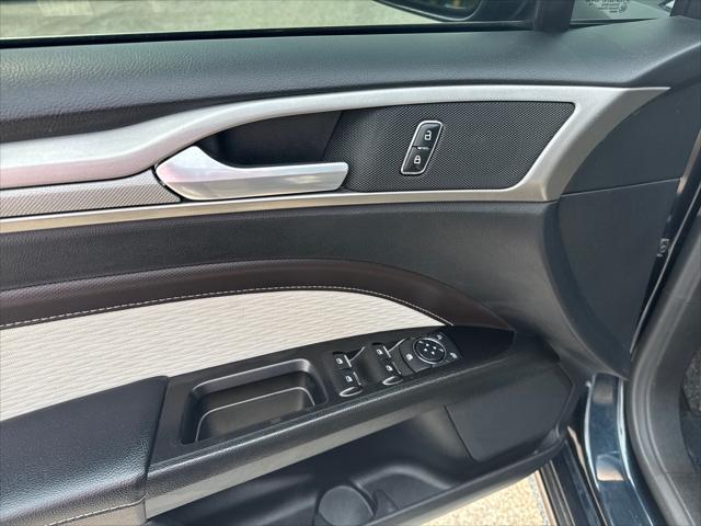 used 2020 Ford Fusion car, priced at $15,799