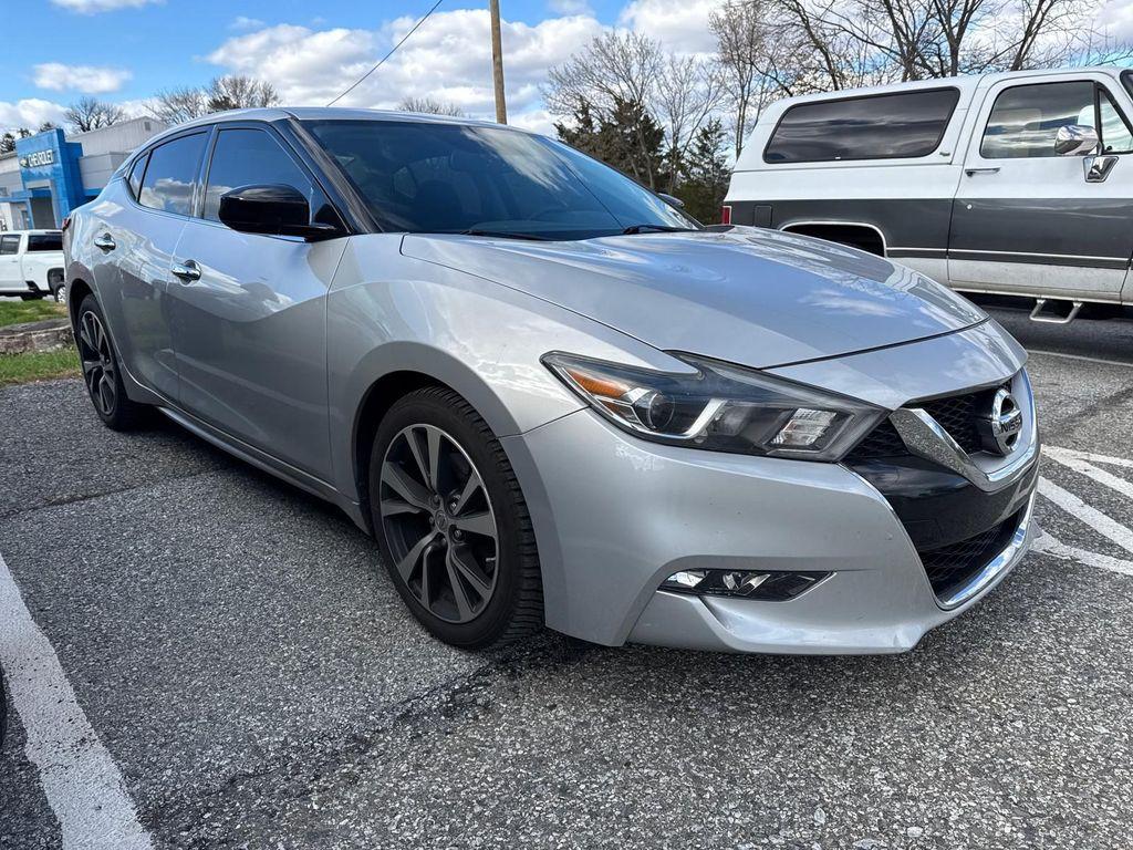 used 2016 Nissan Maxima car, priced at $16,999
