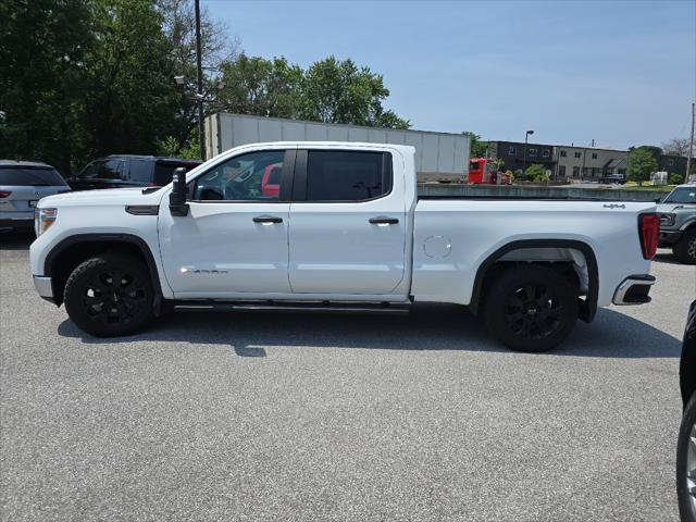 used 2022 GMC Sierra 1500 car, priced at $34,999