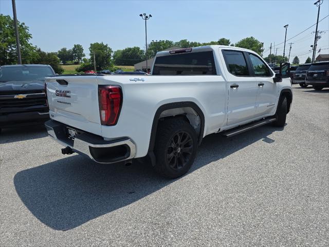 used 2022 GMC Sierra 1500 car, priced at $34,999