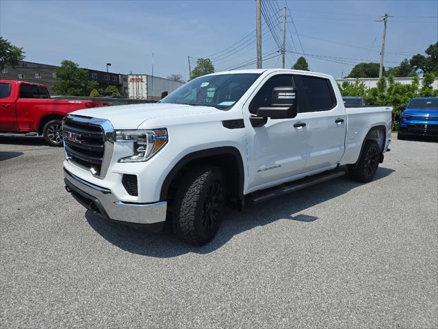 used 2022 GMC Sierra 1500 car, priced at $34,999