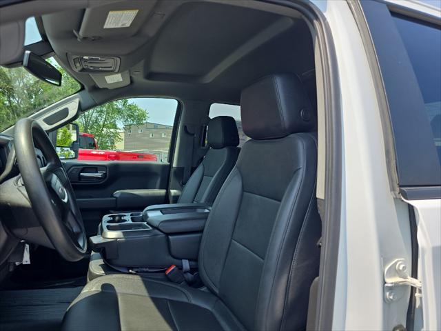 used 2022 GMC Sierra 1500 car, priced at $34,999