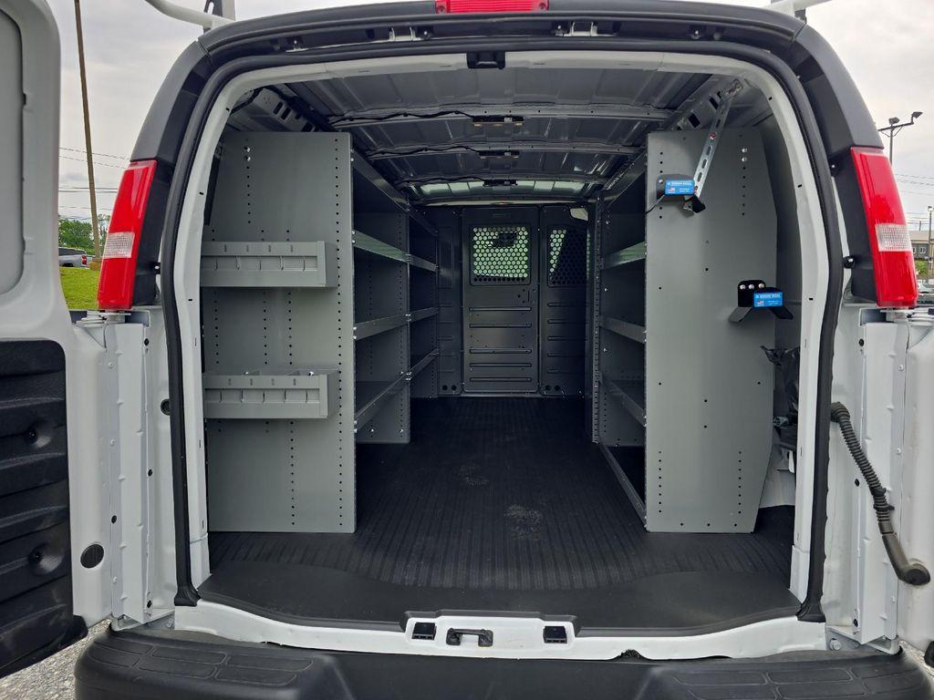 new 2025 Chevrolet Express 2500 car