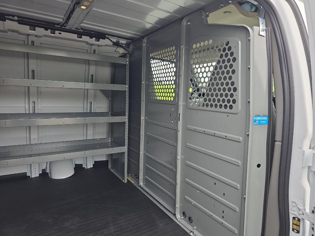 new 2025 Chevrolet Express 2500 car