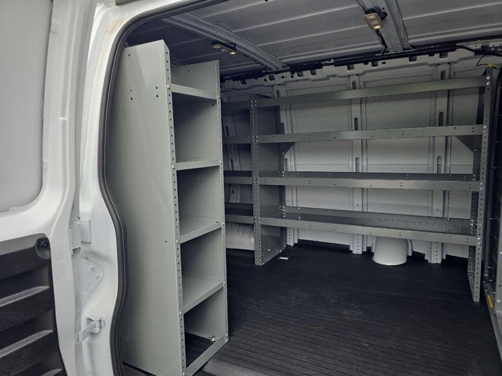 new 2025 Chevrolet Express 2500 car