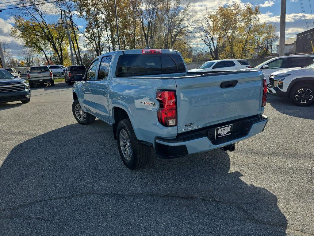 new 2026 Chevrolet Colorado car, priced at $42,885