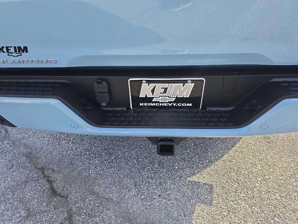 new 2026 Chevrolet Colorado car, priced at $42,885