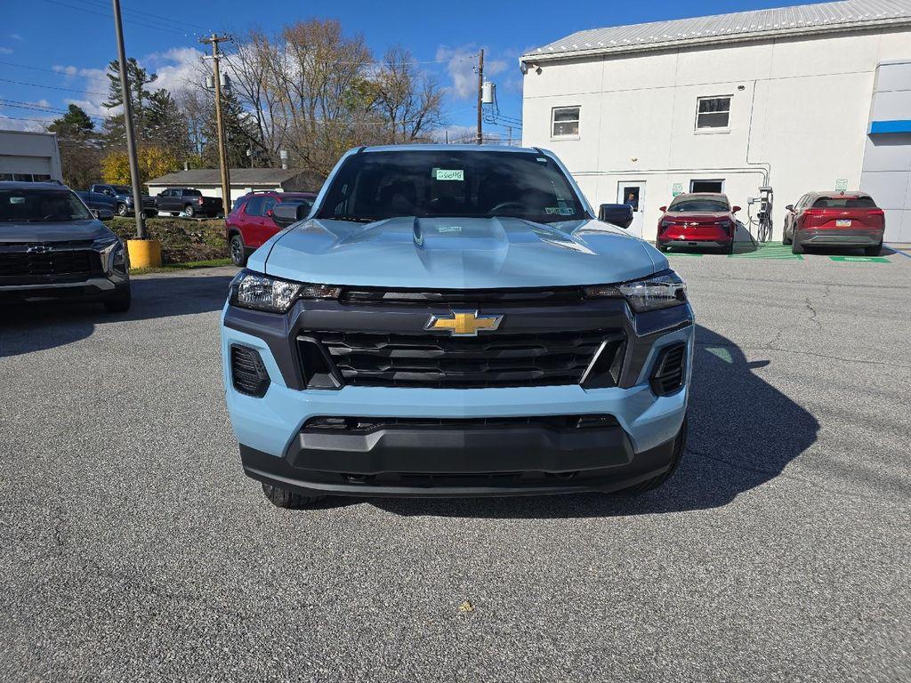 new 2026 Chevrolet Colorado car, priced at $42,885