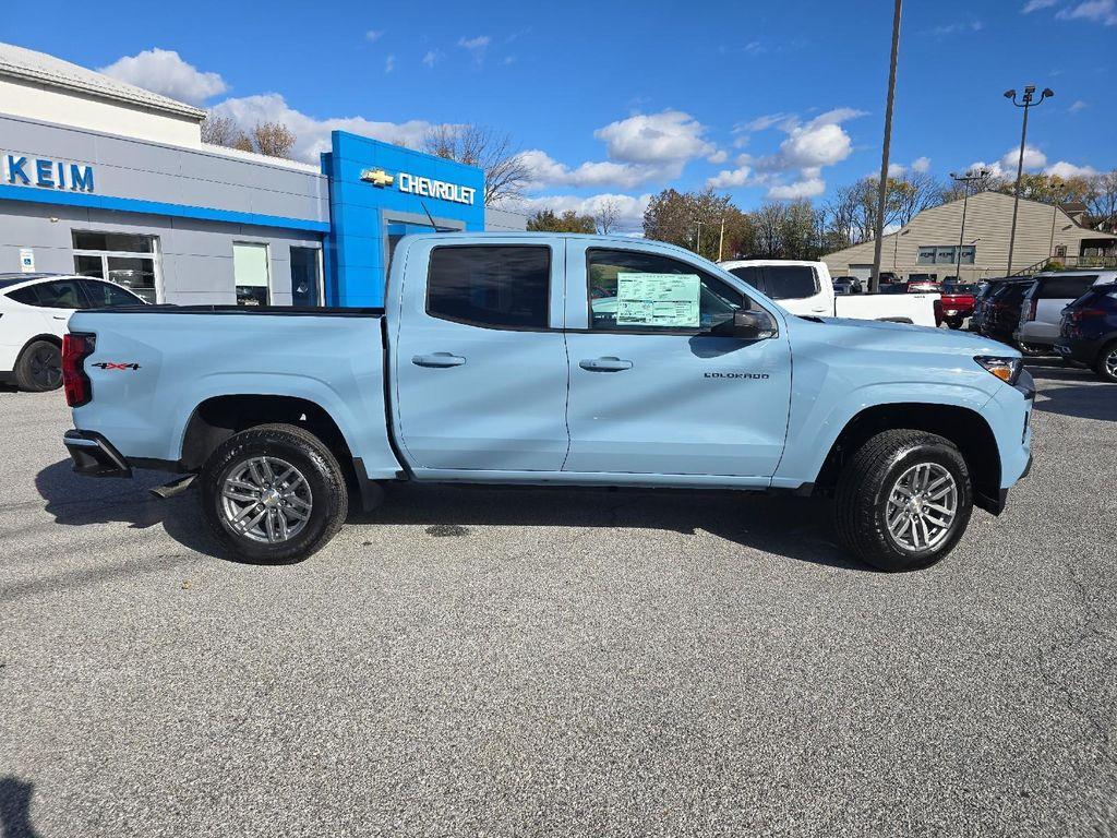 new 2026 Chevrolet Colorado car, priced at $42,885