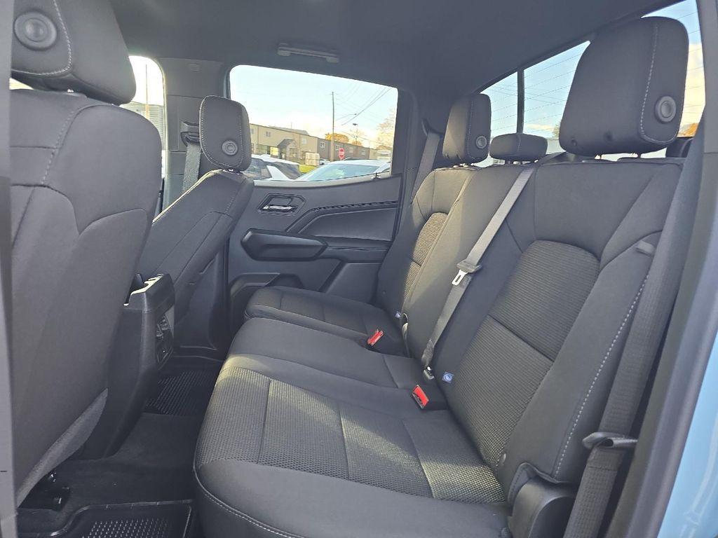 new 2026 Chevrolet Colorado car, priced at $42,885