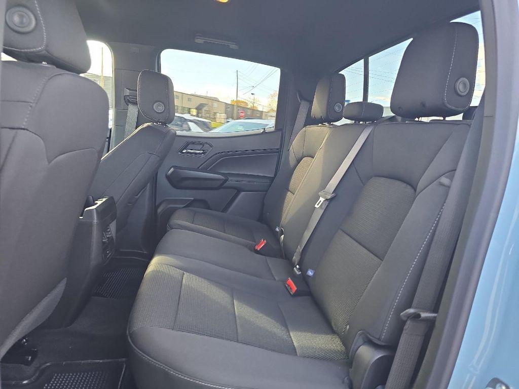 new 2026 Chevrolet Colorado car, priced at $42,885