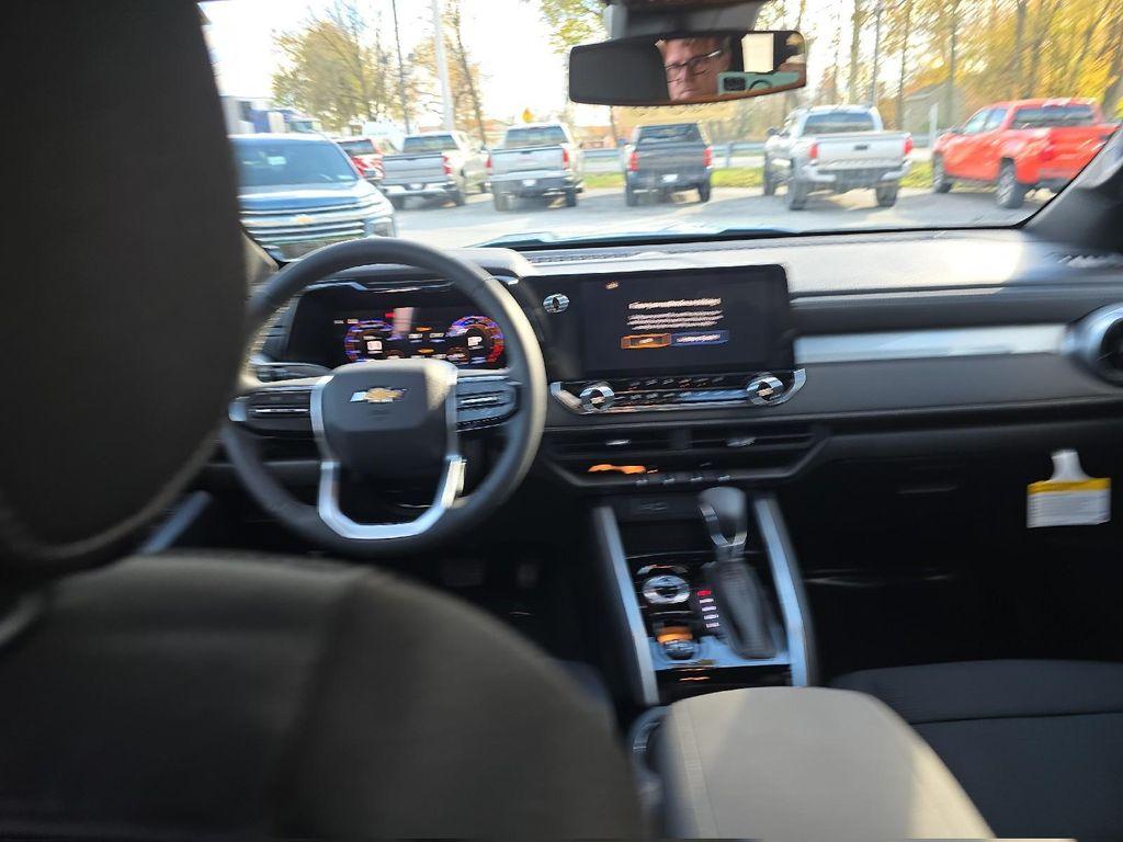 new 2026 Chevrolet Colorado car, priced at $42,885