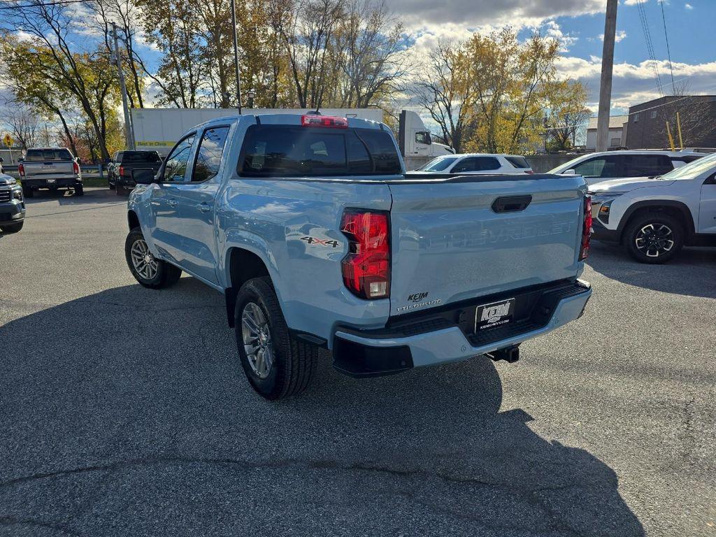 new 2026 Chevrolet Colorado car, priced at $42,885
