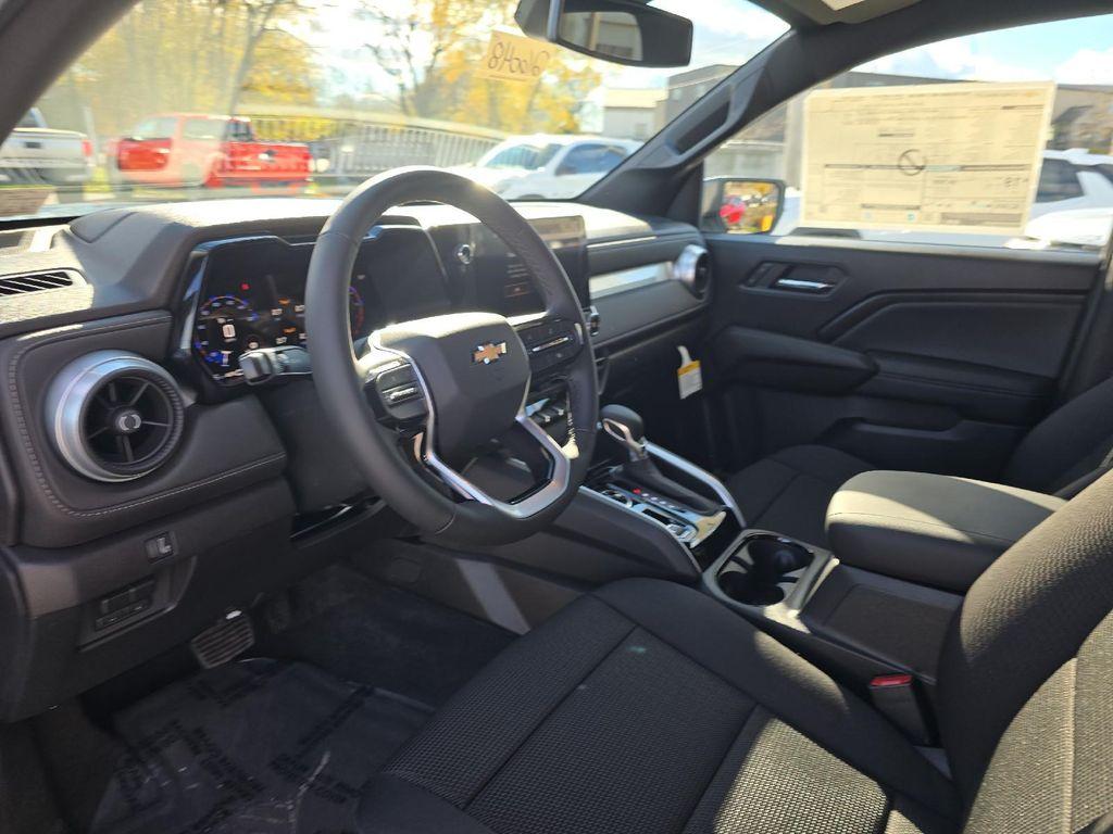 new 2026 Chevrolet Colorado car, priced at $42,885