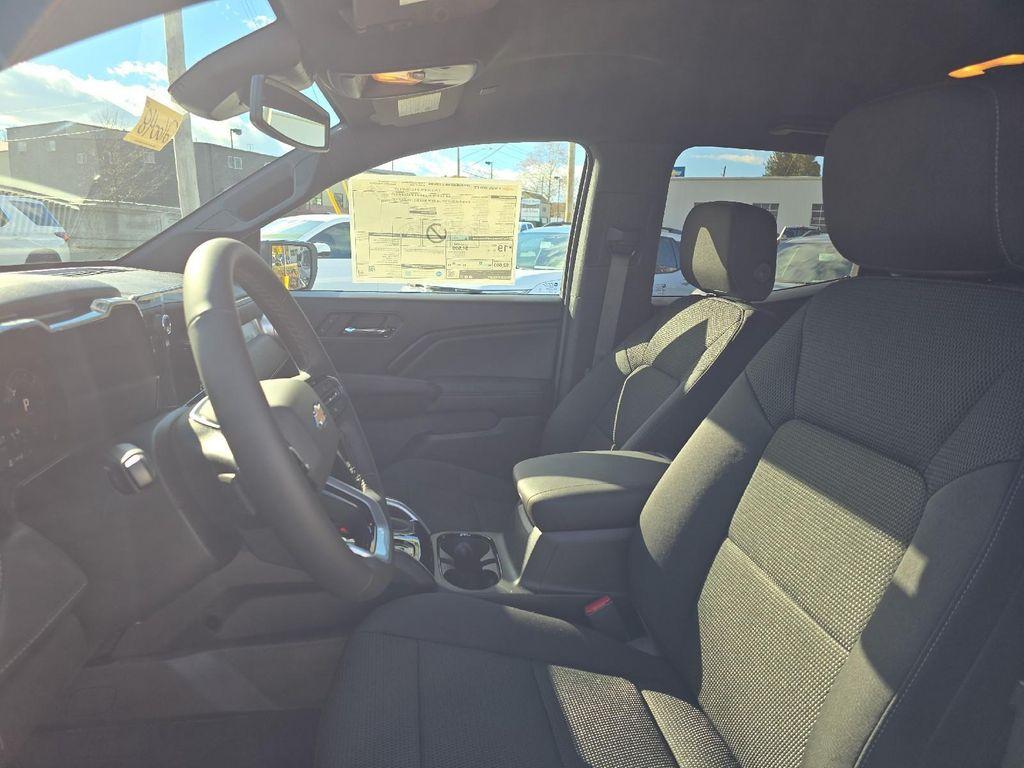 new 2026 Chevrolet Colorado car, priced at $42,885