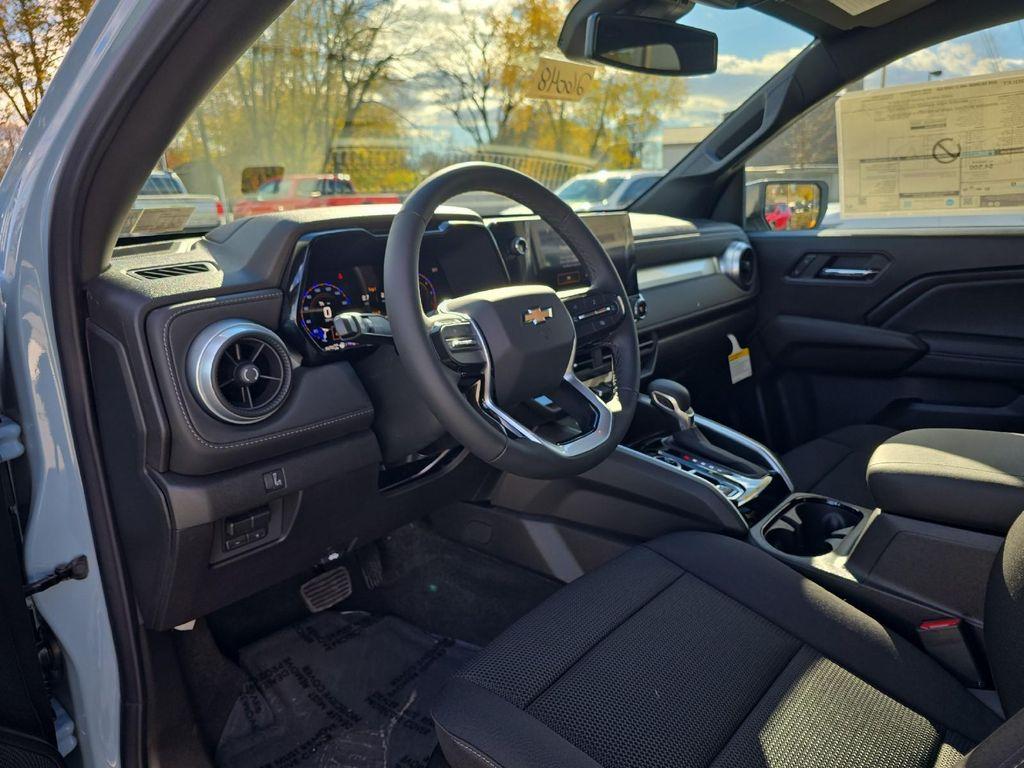 new 2026 Chevrolet Colorado car, priced at $42,885