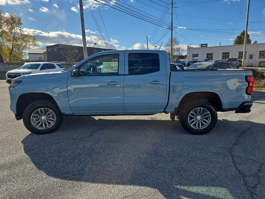new 2026 Chevrolet Colorado car, priced at $42,885