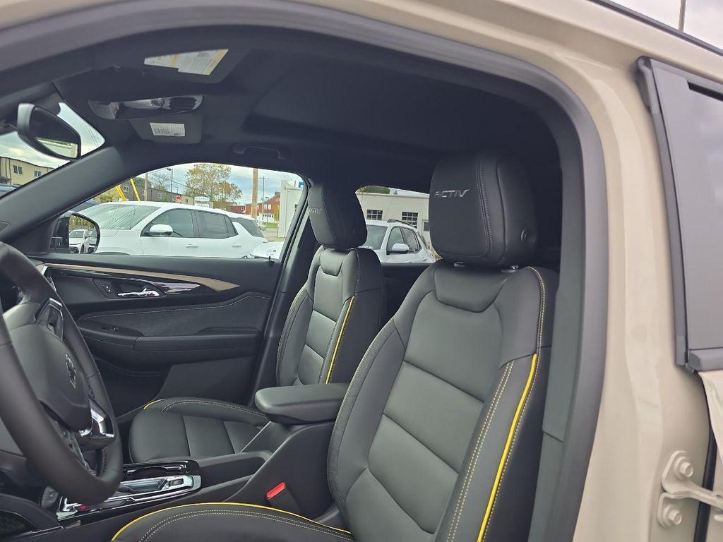 new 2026 Chevrolet TrailBlazer car, priced at $32,875