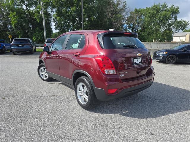 used 2017 Chevrolet Trax car, priced at $12,999