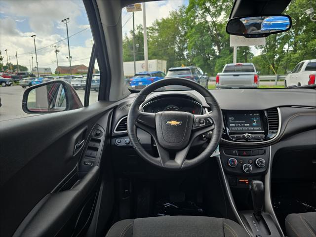 used 2017 Chevrolet Trax car, priced at $12,999