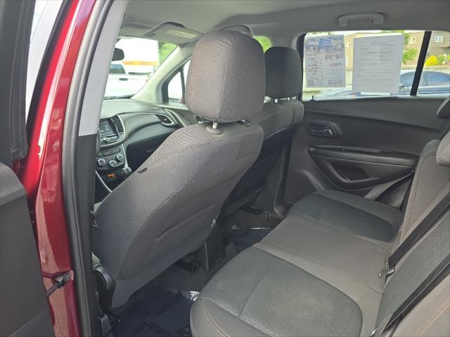 used 2017 Chevrolet Trax car, priced at $12,999