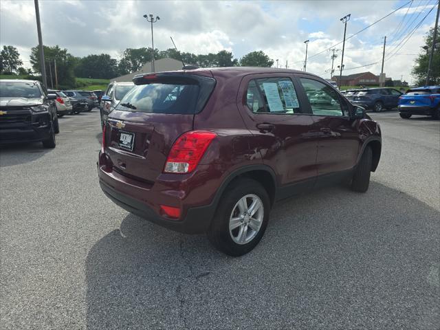 used 2017 Chevrolet Trax car, priced at $12,999