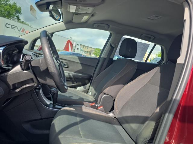 used 2017 Chevrolet Trax car, priced at $12,999