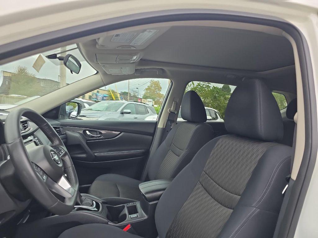 used 2017 Nissan Rogue car, priced at $18,999