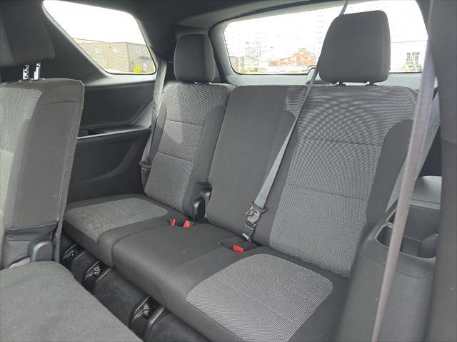 used 2023 Chevrolet Traverse car, priced at $34,999