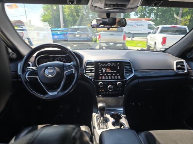 used 2021 Jeep Grand Cherokee car, priced at $24,999