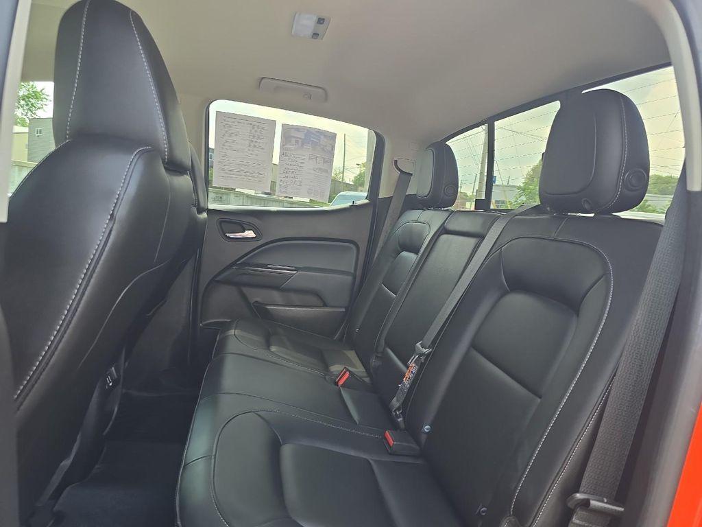 used 2019 Chevrolet Colorado car, priced at $28,749