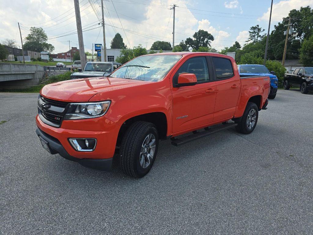 used 2019 Chevrolet Colorado car, priced at $28,749