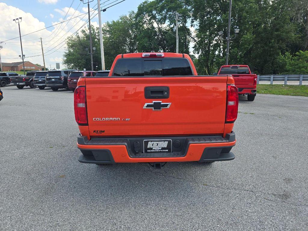 used 2019 Chevrolet Colorado car, priced at $28,749