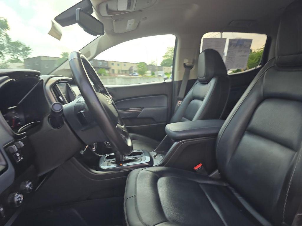 used 2019 Chevrolet Colorado car, priced at $28,749