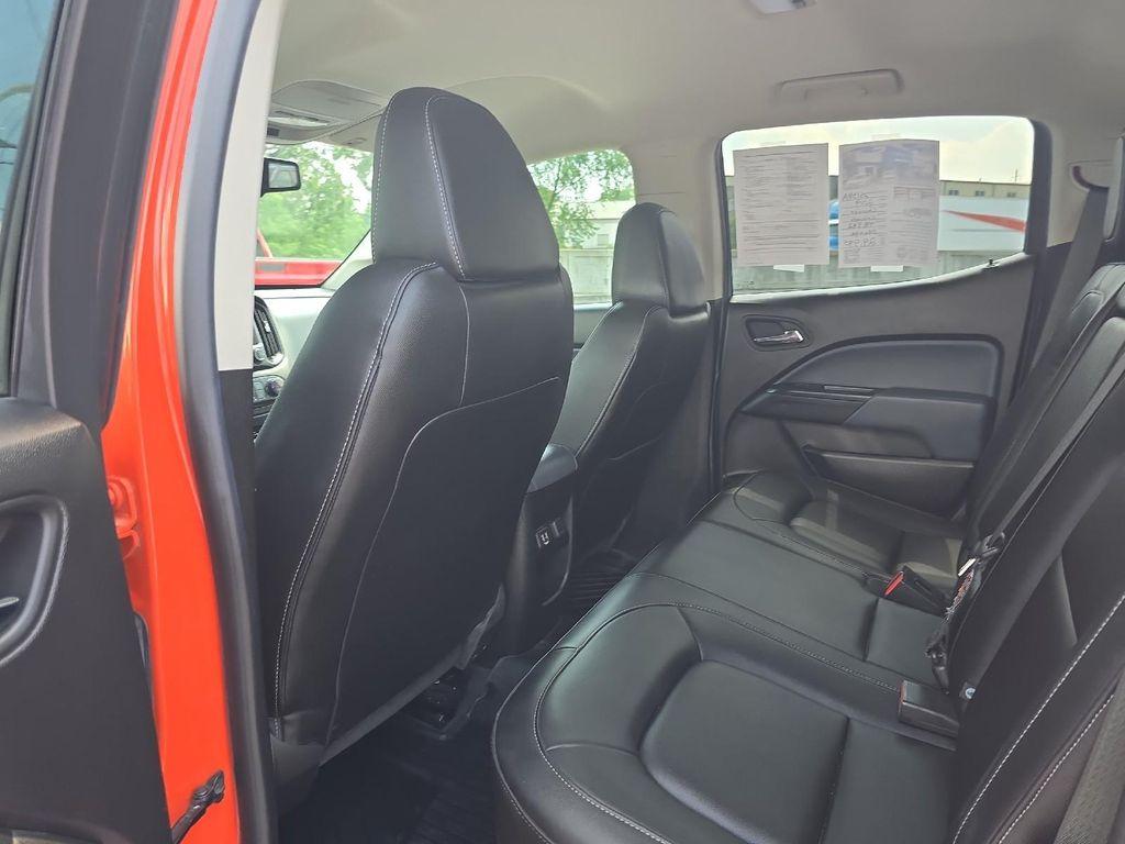 used 2019 Chevrolet Colorado car, priced at $28,749