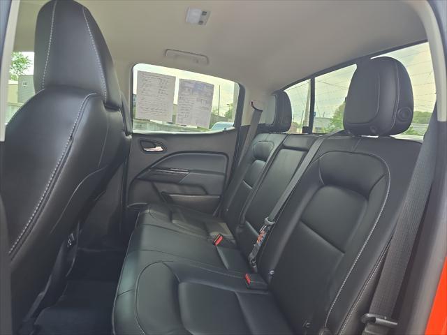 used 2019 Chevrolet Colorado car, priced at $29,995