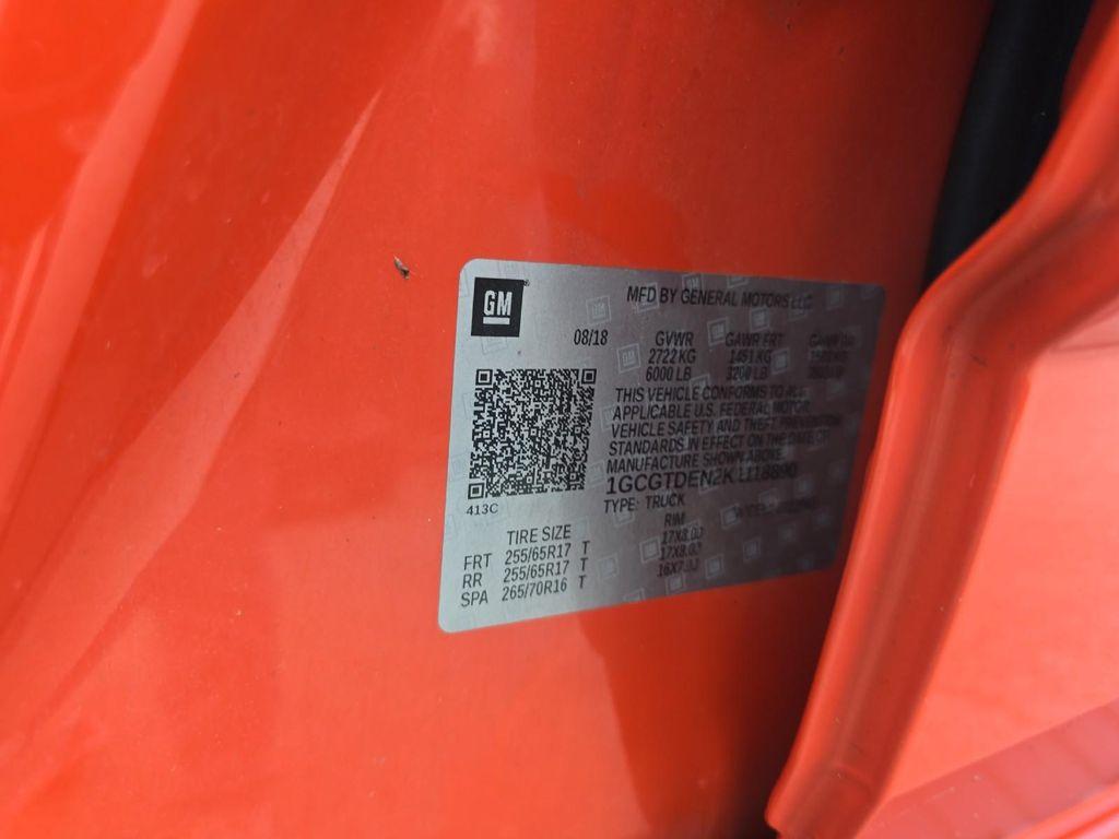 used 2019 Chevrolet Colorado car, priced at $28,749