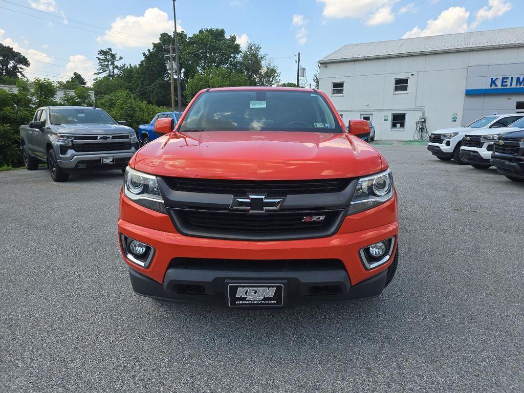 used 2019 Chevrolet Colorado car, priced at $28,749