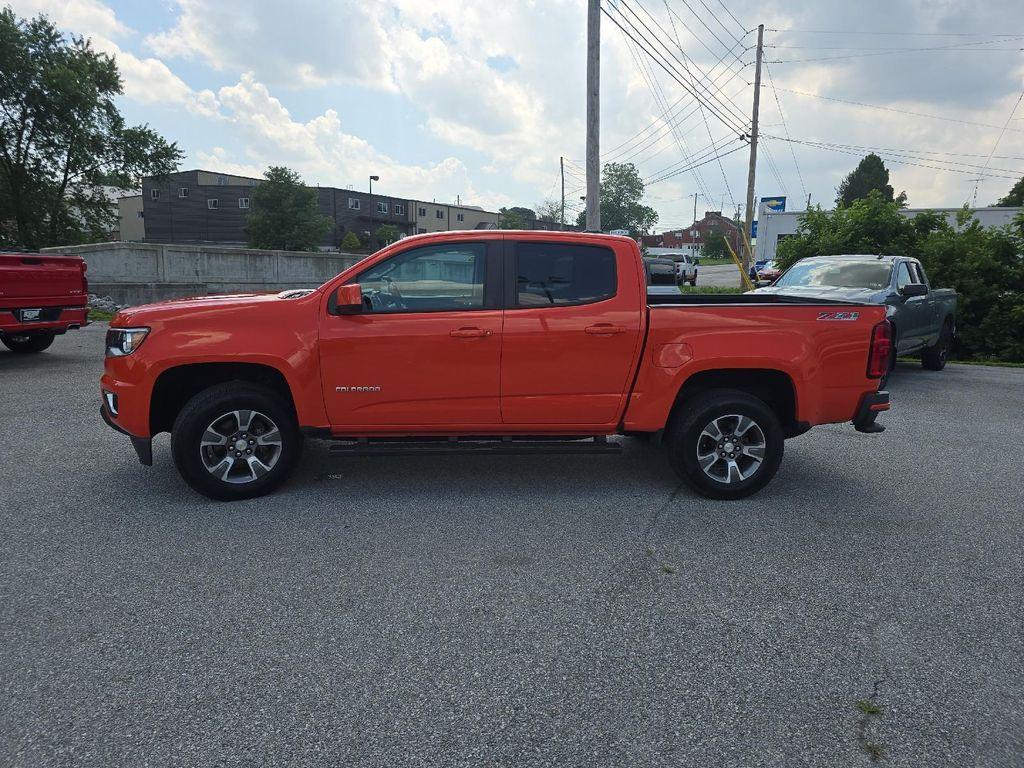 used 2019 Chevrolet Colorado car, priced at $28,749