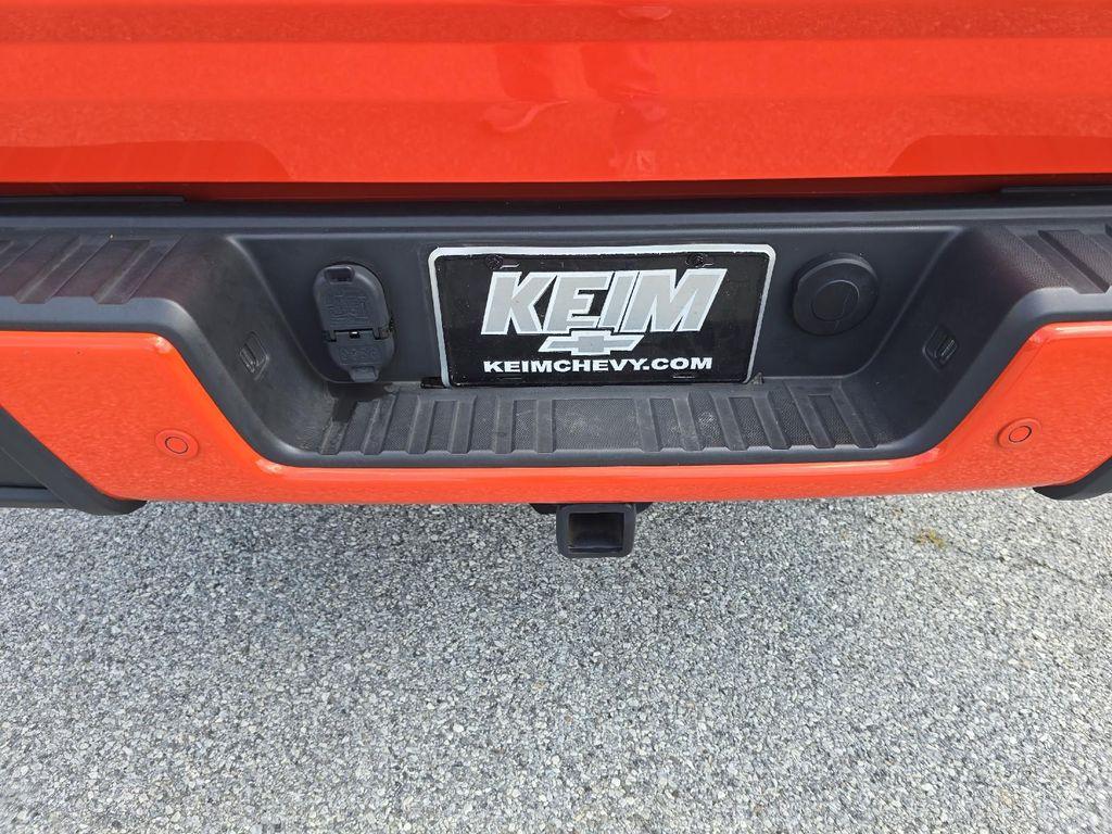 used 2019 Chevrolet Colorado car, priced at $28,749