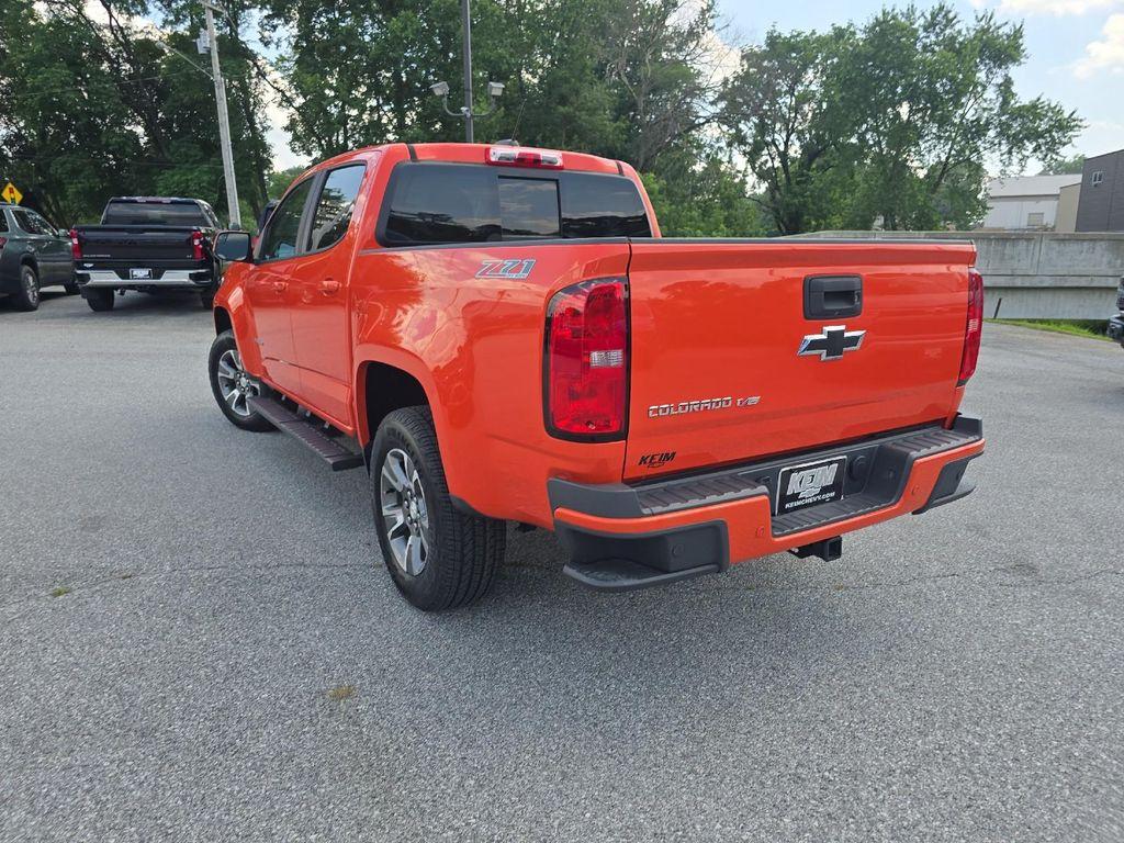 used 2019 Chevrolet Colorado car, priced at $28,749