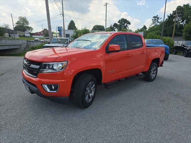 used 2019 Chevrolet Colorado car, priced at $29,995