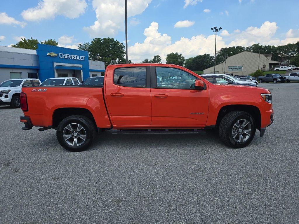 used 2019 Chevrolet Colorado car, priced at $28,749