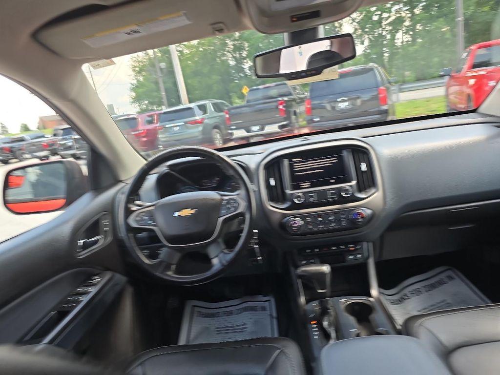used 2019 Chevrolet Colorado car, priced at $28,749